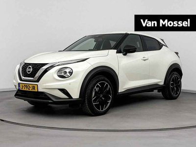 Nissan Juke 1.0 DIG-T N-Connecta