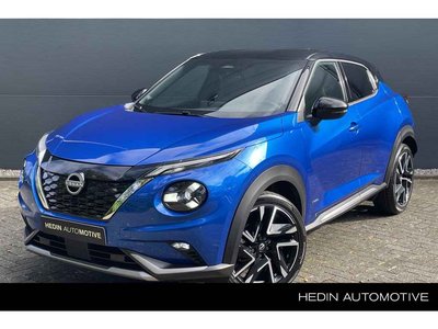Nissan Juke 1.6 Hybrid N-Design