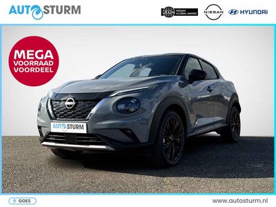 Nissan Juke 1.6 Hybrid N-Sport