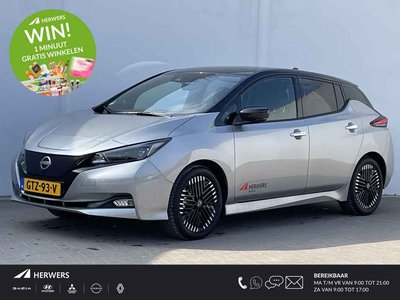 Nissan Leaf Tekna 39 kWh
