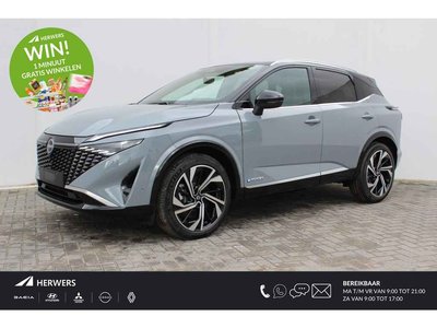Nissan QASHQAI 1.5 e-Power Tekna Plus