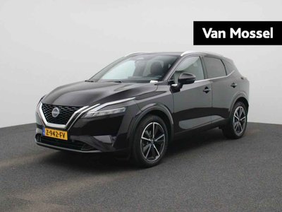 Nissan QASHQAI 1.3 MHEV Xtronic Tekna