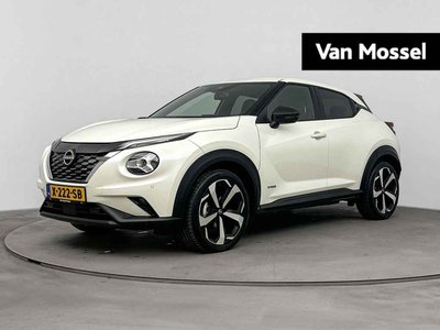 Nissan Juke 1.6 Hybrid Tekna 143PK