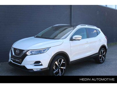 Nissan QASHQAI 1.3 DIG-T 140 PK Tekna