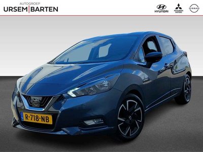 Nissan Micra 1.0 IG-T N-Design
