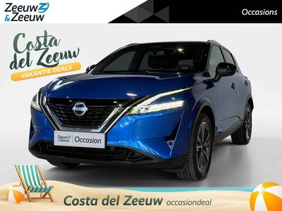 Nissan QASHQAI 1.5 e-Power Tekna