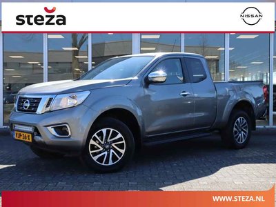 Nissan Navara 2.3 dCi N-Connecta King Cab