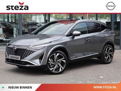 Nissan QASHQAI 1.5 e-Power Tekna Plus