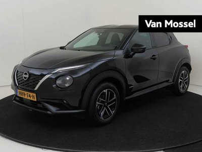 Nissan Juke 1.6 Hybrid N-Connecta