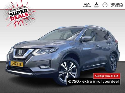 Nissan X-Trail 1.3 DIG-T Tekna