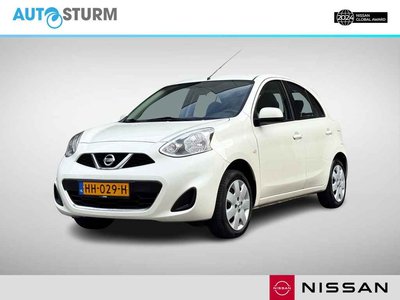 Nissan Micra 1.2 Acenta