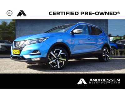 Nissan QASHQAI 1.3 DIG-T 140pk Tekna+