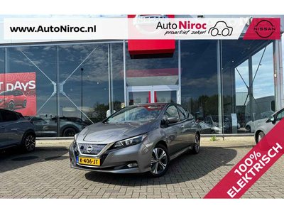 Nissan Leaf N-Connecta 40 kWh