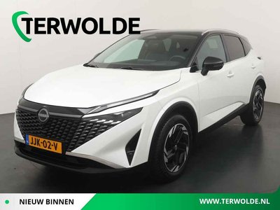 Nissan QASHQAI 1.3 MHEV Xtronic N-Connecta