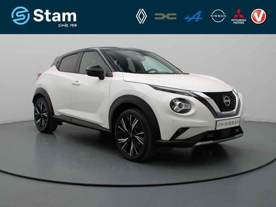 Nissan Juke 115pk DIG-T N-Design