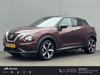 Nissan Juke 1.0 DIG-T Premiere Edition