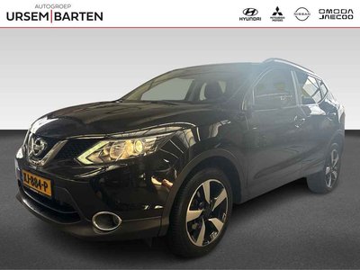 Nissan QASHQAI 1.2 N-Connecta