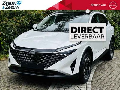 Nissan QASHQAI 1.3 MHEV Xtronic N-Connecta