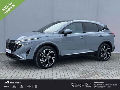 Nissan QASHQAI 1.3 MHEV Xtronic Tekna Plus
