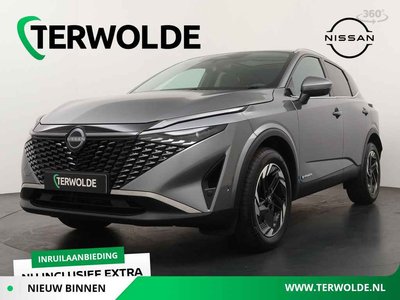 Nissan QASHQAI 1.5 e-Power N-Connecta