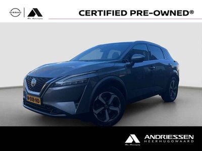 Nissan QASHQAI 1.3 MHEV Xtronic Premiere Edition