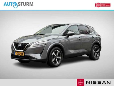 Nissan QASHQAI 1.3 MHEV Xtronic N-Connecta