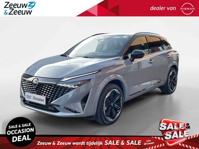 Nissan QASHQAI 1.5 e-Power N-Design