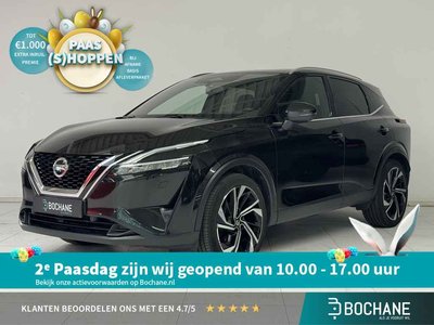 Nissan QASHQAI 1.3 MHEV Xtronic Tekna Plus