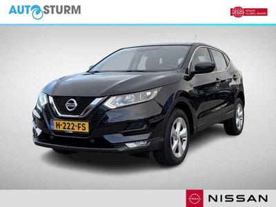 Nissan QASHQAI 1.3 DIG-T Acenta