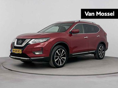 Nissan X-Trail 1.3 DIG-T Tekna 160PK