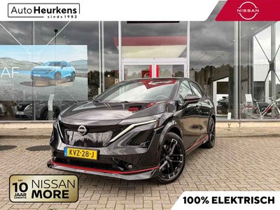 Nissan ARIYA e-4ORCE Nismo 87 kWh