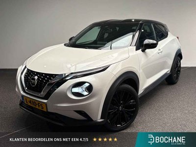 Nissan Juke 1.0 DIG-T Enigma