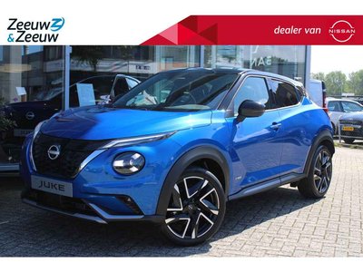 Nissan Juke 1.6 Hybrid N-Design 143PK AUTOMAAT