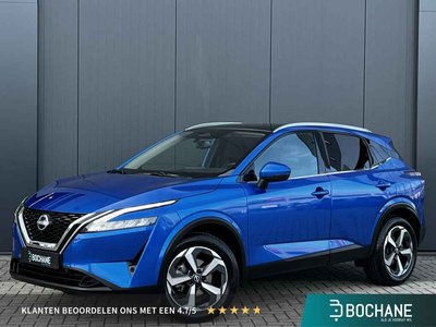Nissan QASHQAI 1.3 MHEV 140 N-Connecta