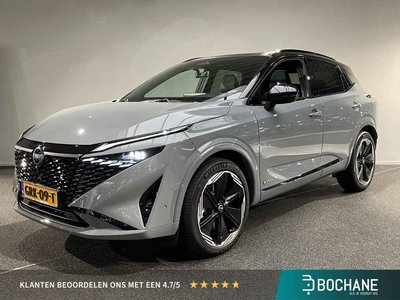 Nissan QASHQAI 1.5 e-Power 190 N-Design