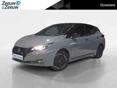 Nissan Leaf e+ N-Connecta 62 kWh