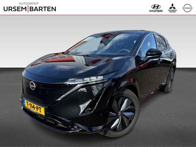 Nissan ARIYA Evolve 91 kWh