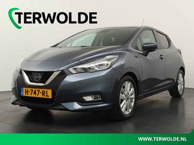 Nissan Micra 1.0 IG-T N-Connecta