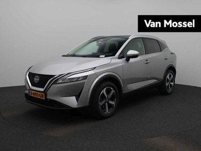 Nissan QASHQAI 1.3 MHEV Xtronic N-Connecta