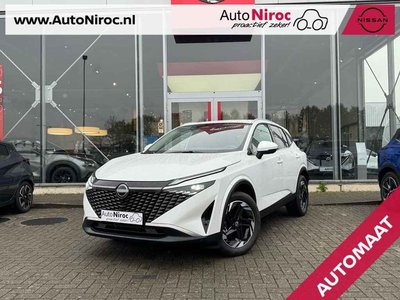 Nissan QASHQAI 1.3 MHEV Xtronic N-Connecta