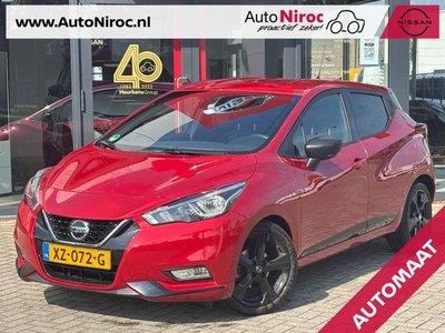 Nissan Micra IG-T 100 Xtronic N-Sport