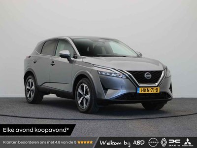Nissan QASHQAI 1.3 MHEV Xtronic N-Connecta