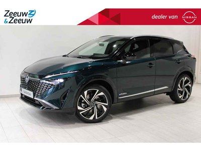 Nissan QASHQAI 1.5 e-Power Tekna Plus