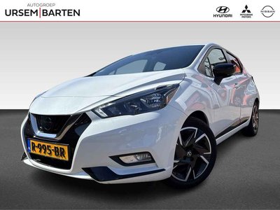 Nissan Micra 1.0 IG-T N-Design