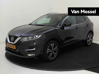 Nissan QASHQAI 1.3 DIG-T N-Connecta