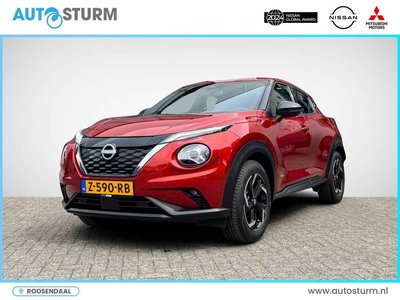 Nissan Juke 1.6 Hybrid N-Connecta