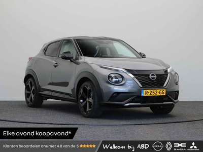 Nissan Juke 1.6 Hybrid Premiere Edition