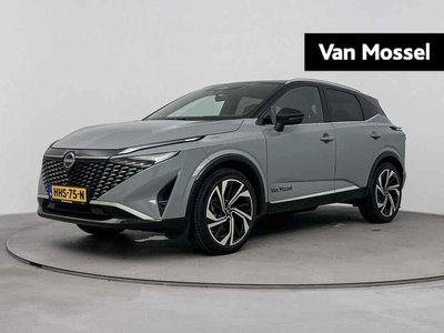 Nissan QASHQAI 1.3 MHEV Xtronic Tekna Plus