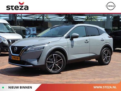 Nissan QASHQAI 1.3 MHEV Premiere Edition