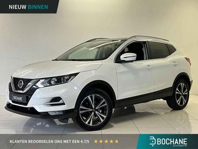 Nissan QASHQAI 1.3 DIG-T N-Connecta